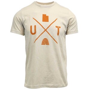 Rustic Utah Logo T-Shirt